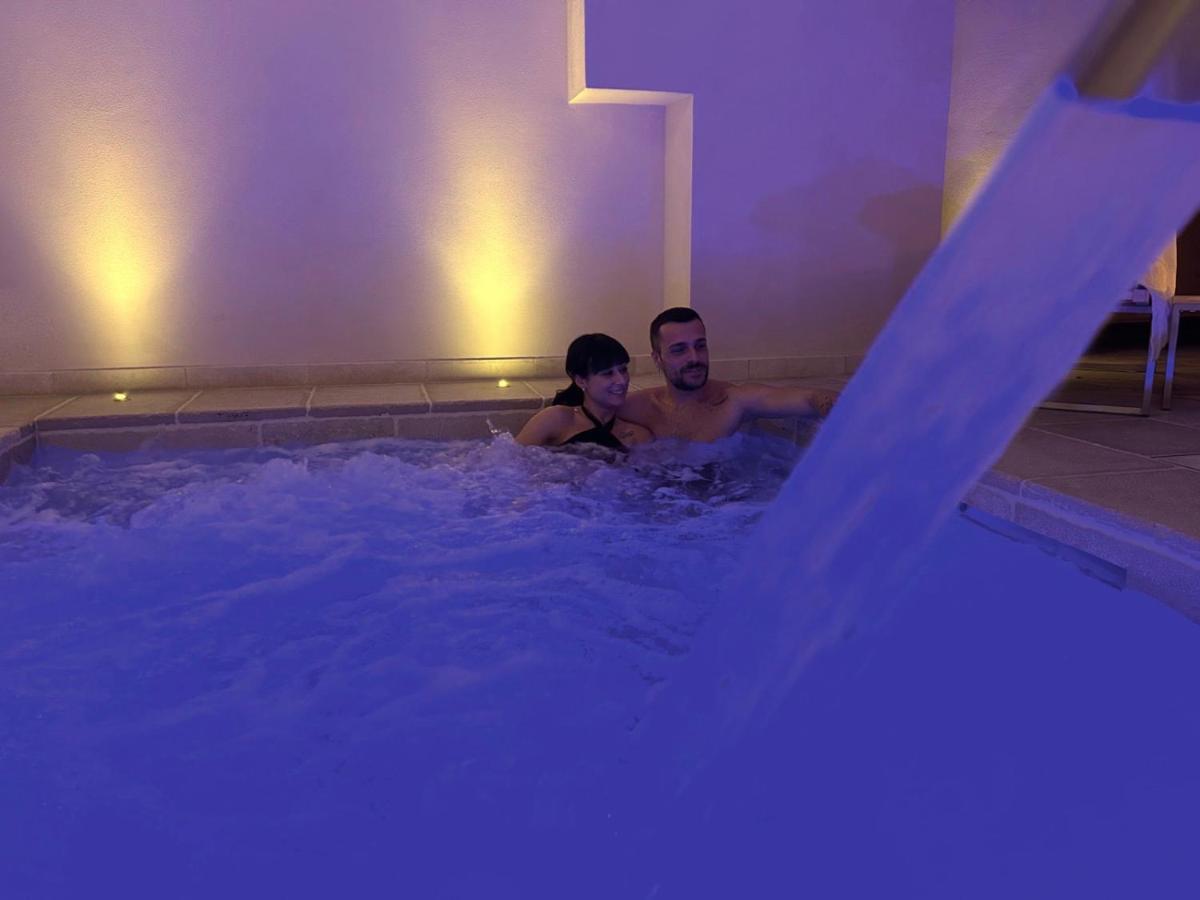 モノーポリPalazzo Muliniアパートメント エクステリア 写真